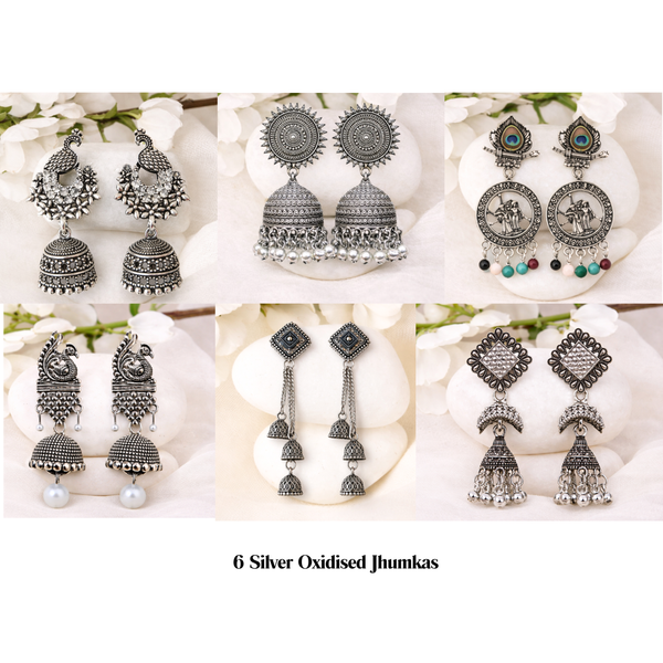 21-Piece Design Exclusive Girls’ Accessory Gift Box with Jewelry, Clips & Polaroids