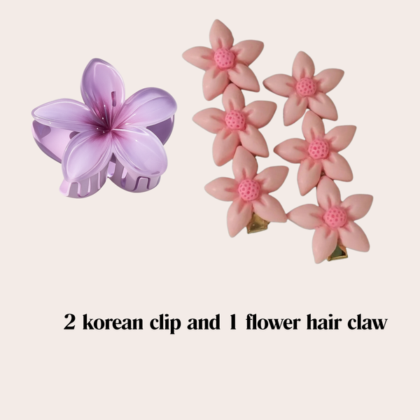 21-Piece Design Exclusive Girls’ Accessory Gift Box with Jewelry, Clips & Polaroids