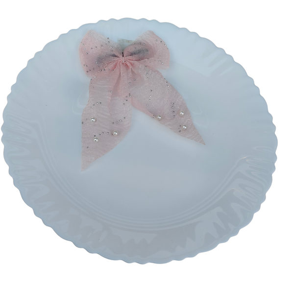 21-Piece FLOWER Design Exclusive Girls’ Accessory Gift Box with Jewelry, Clips & Polaroids