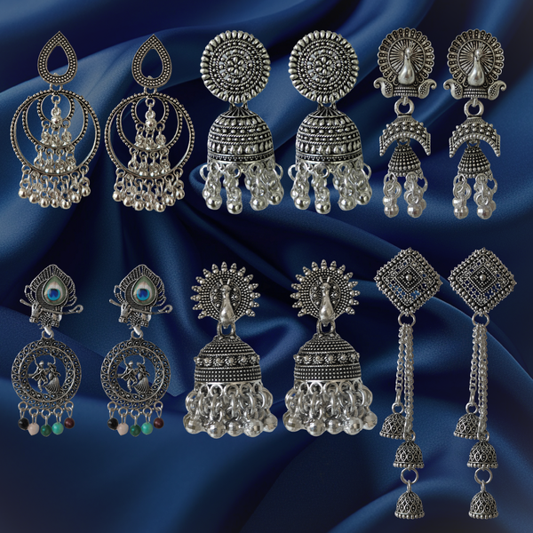 21-Piece FLOWER Design Exclusive Girls’ Accessory Gift Box with Jewelry, Clips & Polaroids