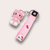 Cute Kitty Silicone Keychain