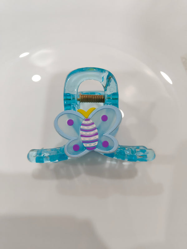 COMBO OF 25 PIECES HEART GIFT HAMPER - 10 EARINGS , 1 NECKLECE , 1 BRACELET , 4 SCRUNCHIES , 7 HAIR CLAW - 1CHOCOLATE- 1 KEYCHAIN