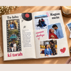 Customised Photo Magazine with Song Lyrics | 12-Page Personalized Love & Memory Magazine – Perfect Gift for Every Occasion (Copy)