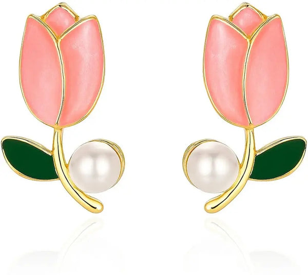 COMBO OF 25 PIECES HEART GIFT HAMPER - 10 EARINGS , 1 NECKLECE , 1 BRACELET , 4 SCRUNCHIES , 7 HAIR CLAW - 1CHOCOLATE- 1 KEYCHAIN