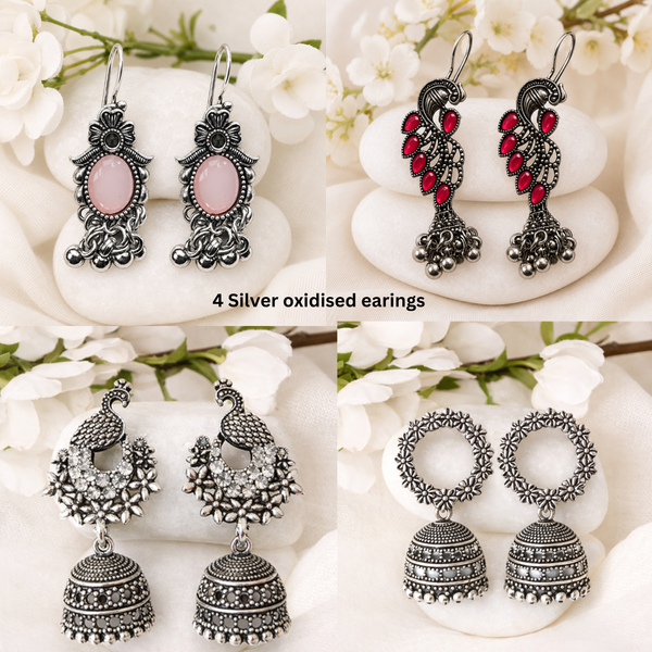 Trending Tulip Bracelet Premium Gift Hamper Set of 18 for Her | Jewellery, Accessories & Sweet Surprises