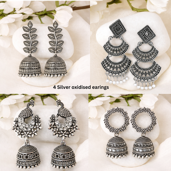Trending Tulip Bracelet Premium Gift Hamper Set of 18 for Her | Jewellery, Accessories & Sweet Surprises