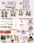 Trending Tulip Bracelet Premium Gift Hamper Set of 18 for Her | Jewellery, Accessories & Sweet Surprises