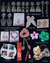 21-Piece Cherry Design Exclusive Girls’ Accessory Gift Box with Jewelry, Clips & Polaroids